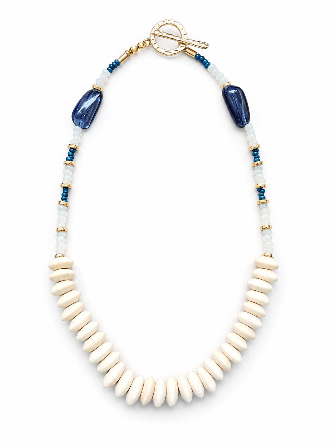 PLAYA AZUL NECKLACE