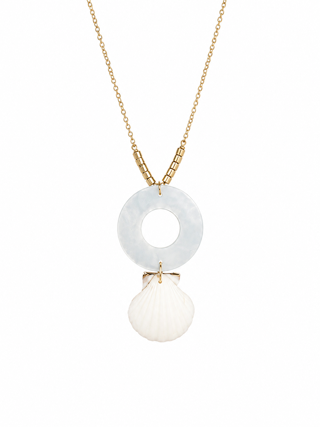 TIDEWELL NECKLACE