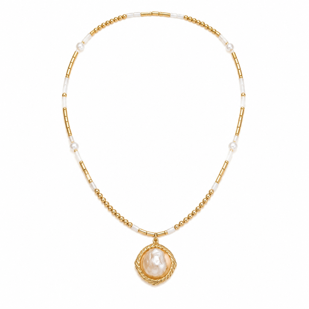 MIRAGE NECKLACE