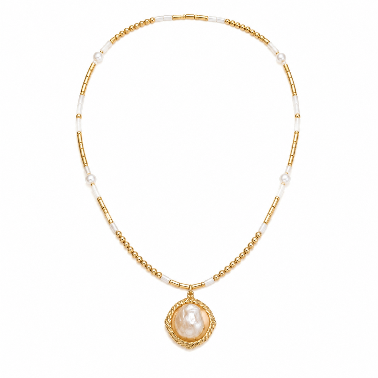 MIRAGE NECKLACE