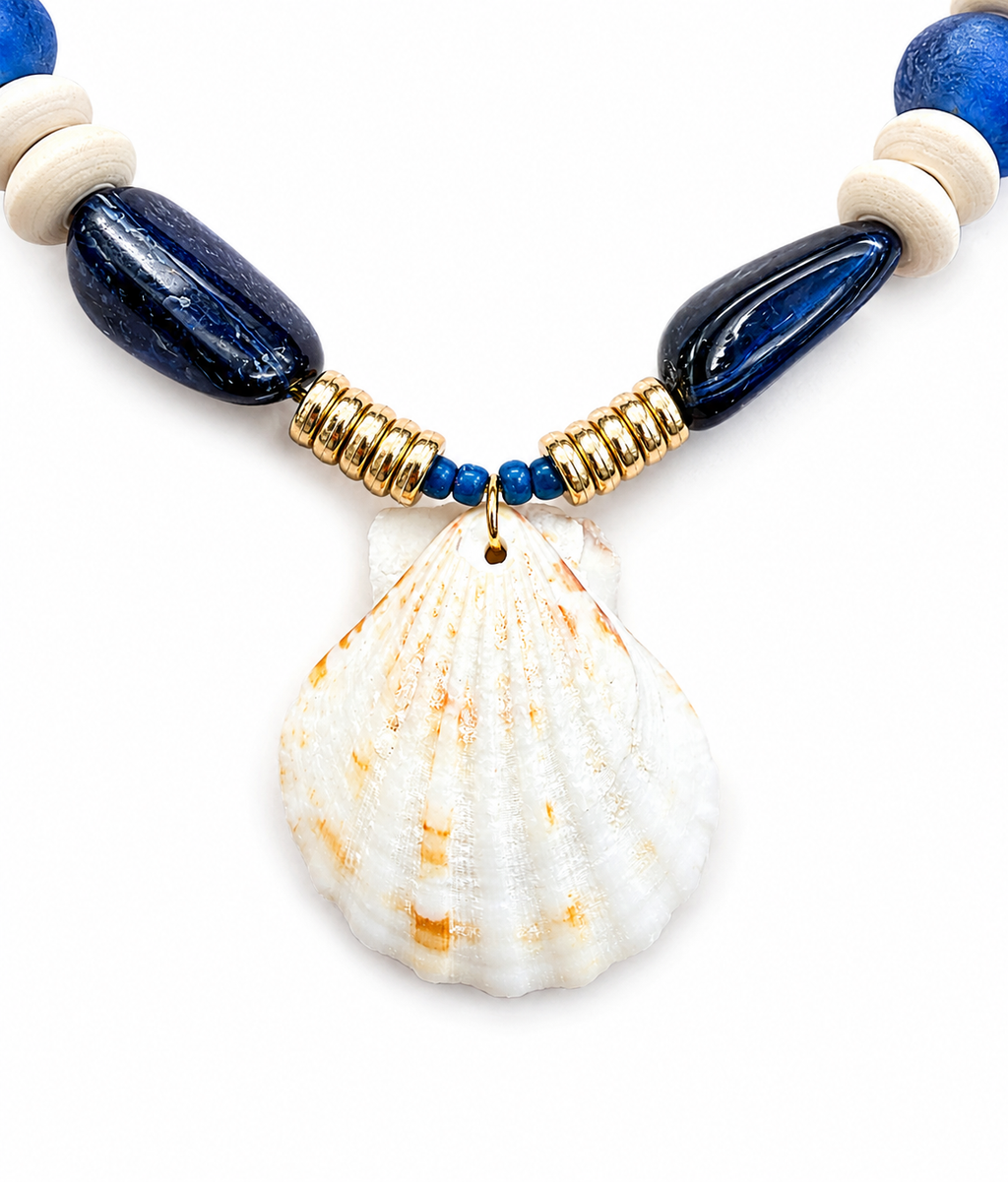 BLUE HOUR NECKLACE