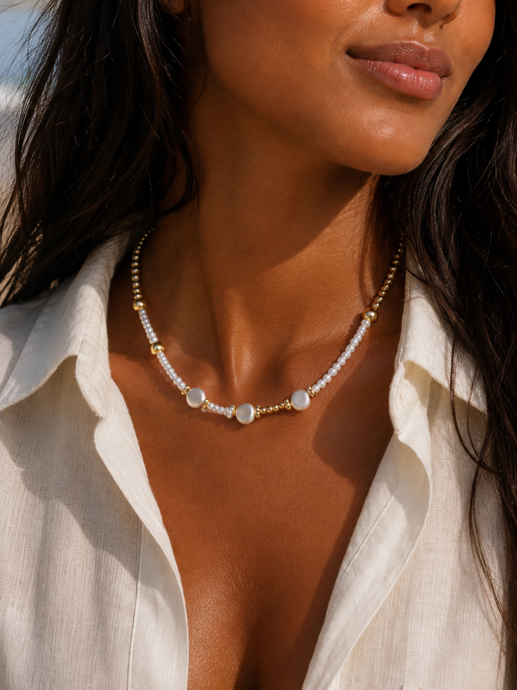 ISLA NECKLACE