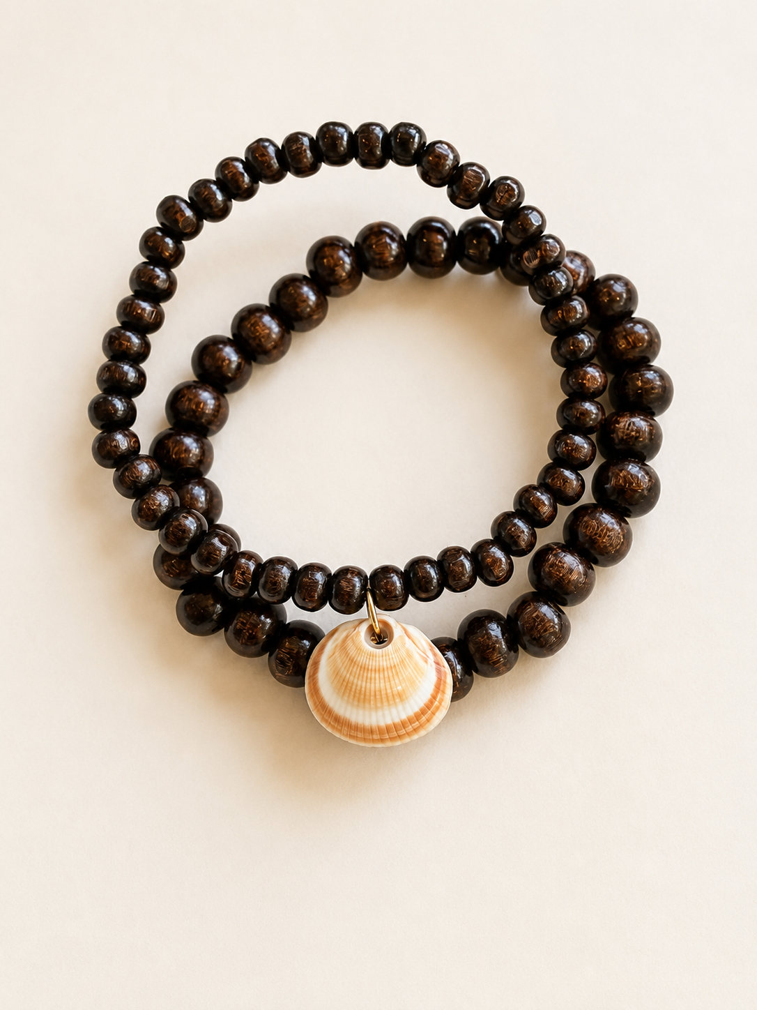 Driftwood Bracelet Stack