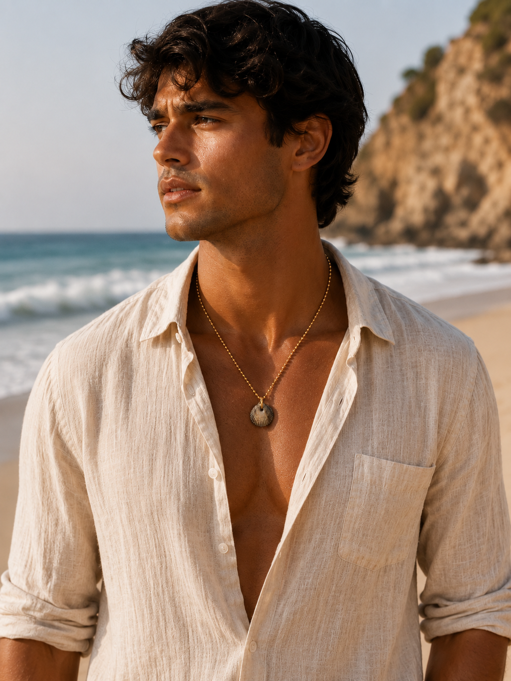 Castaway Necklace