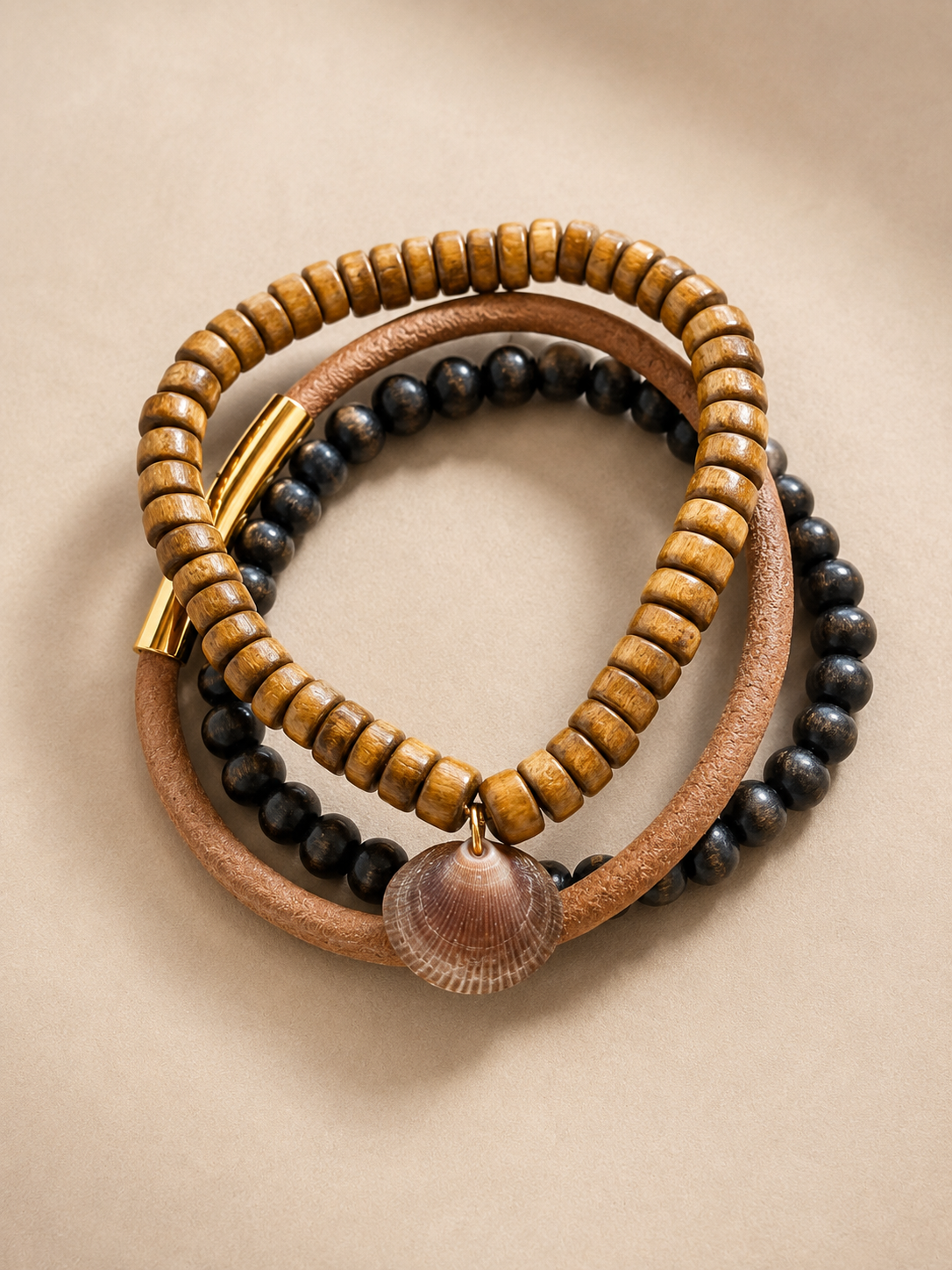 Seafarer Bracelet Stack