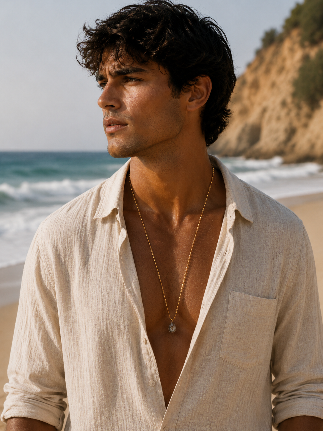 Driftline Necklace