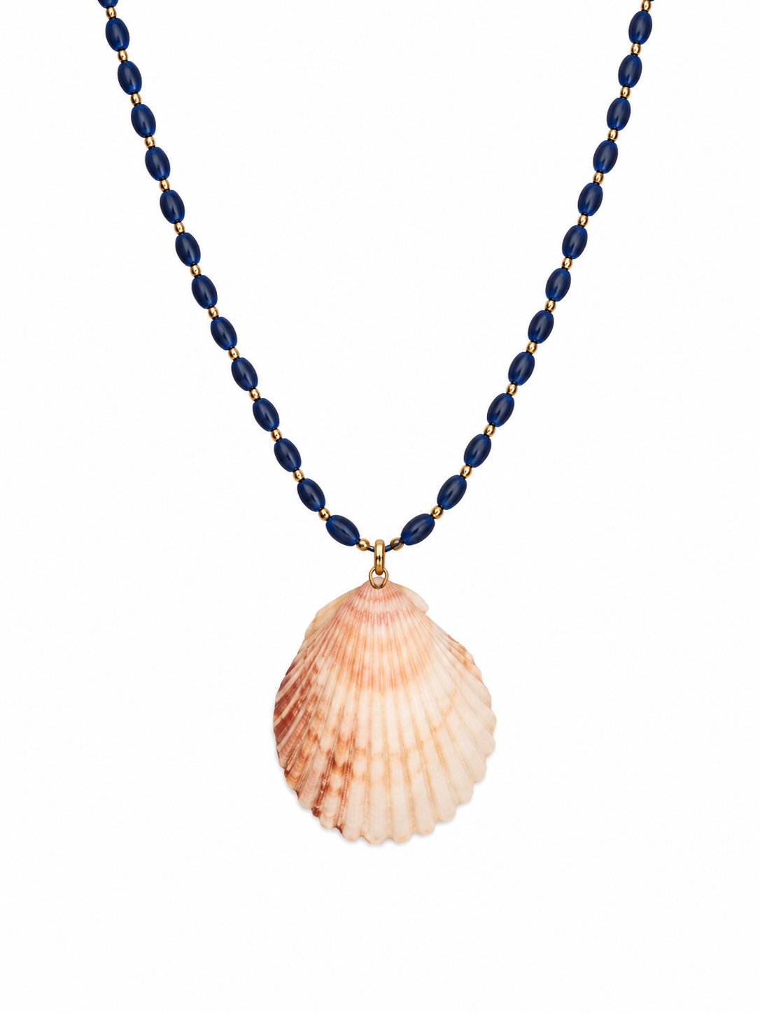 CARIBBEAN GOLD NECKLACE