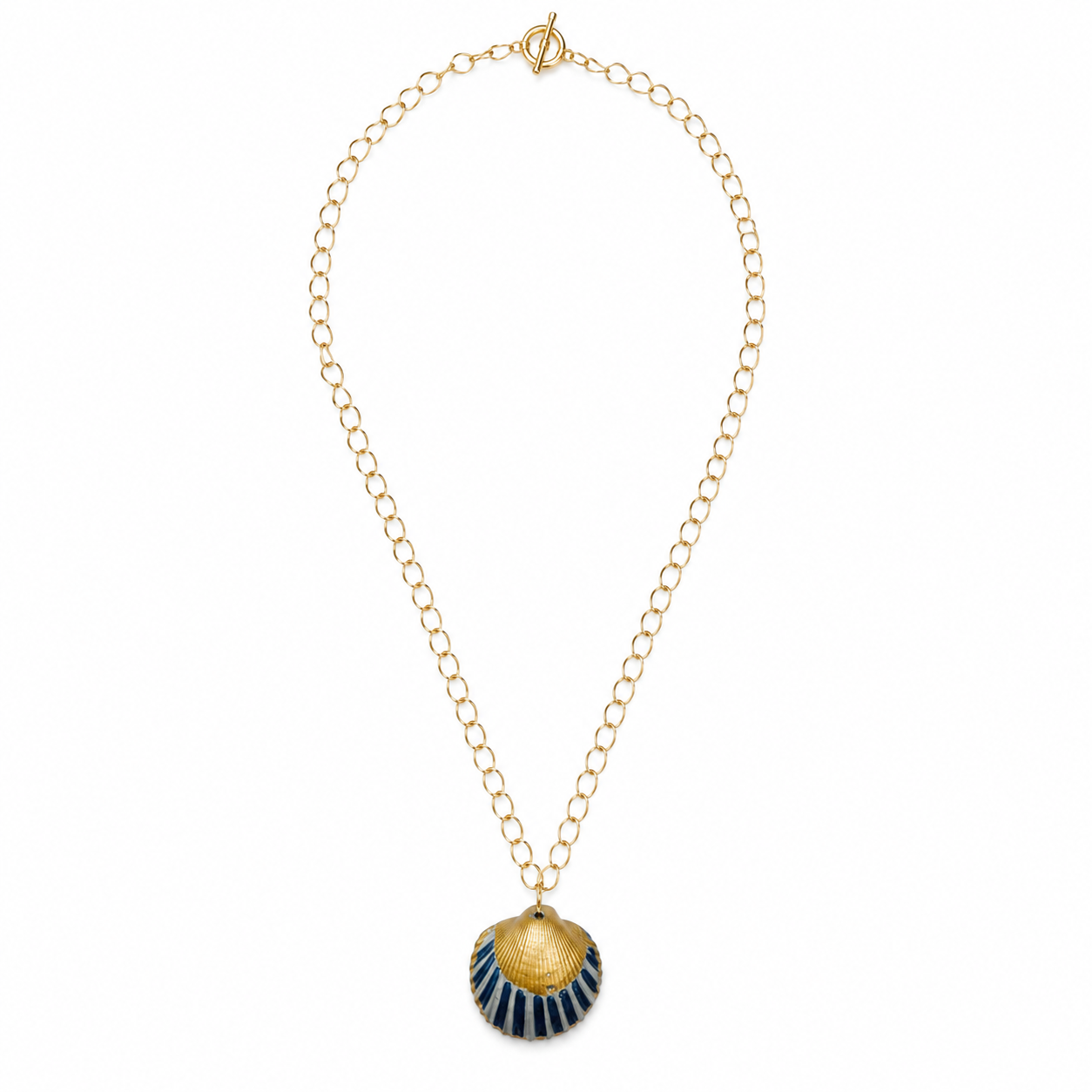 GOLDEN TIDE NECKLACE