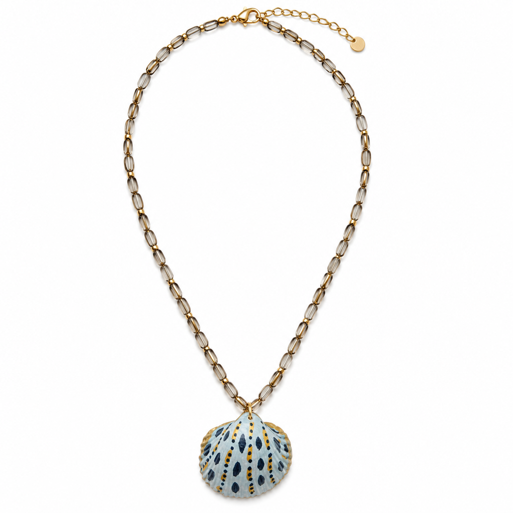 AZURE SAND NECKLACE