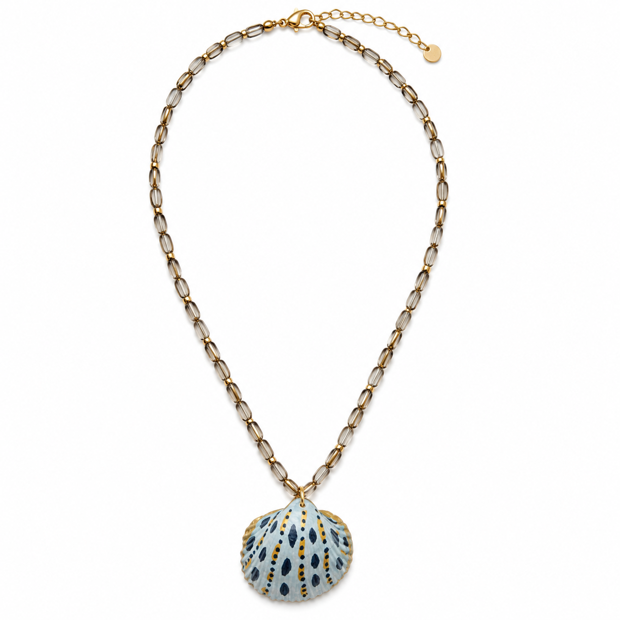 AZURE SAND NECKLACE