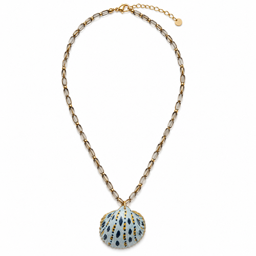 AZURE SAND NECKLACE