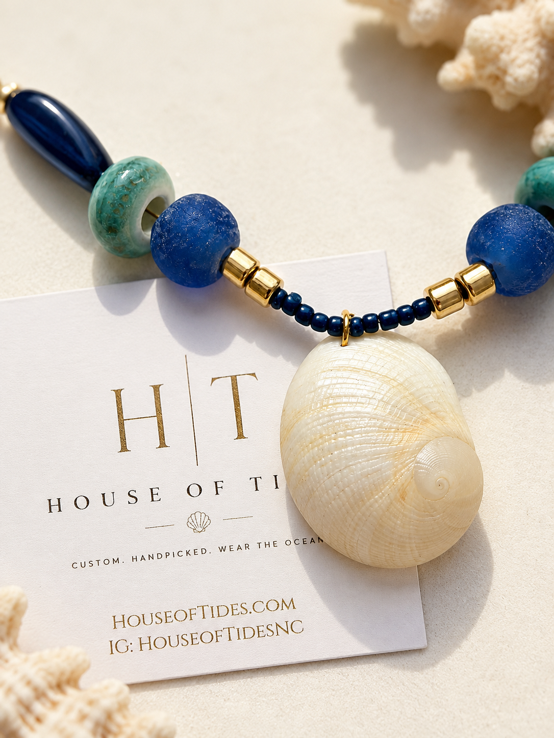 CURA NECKLACE