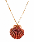 SUNSET PALM NECKLACE