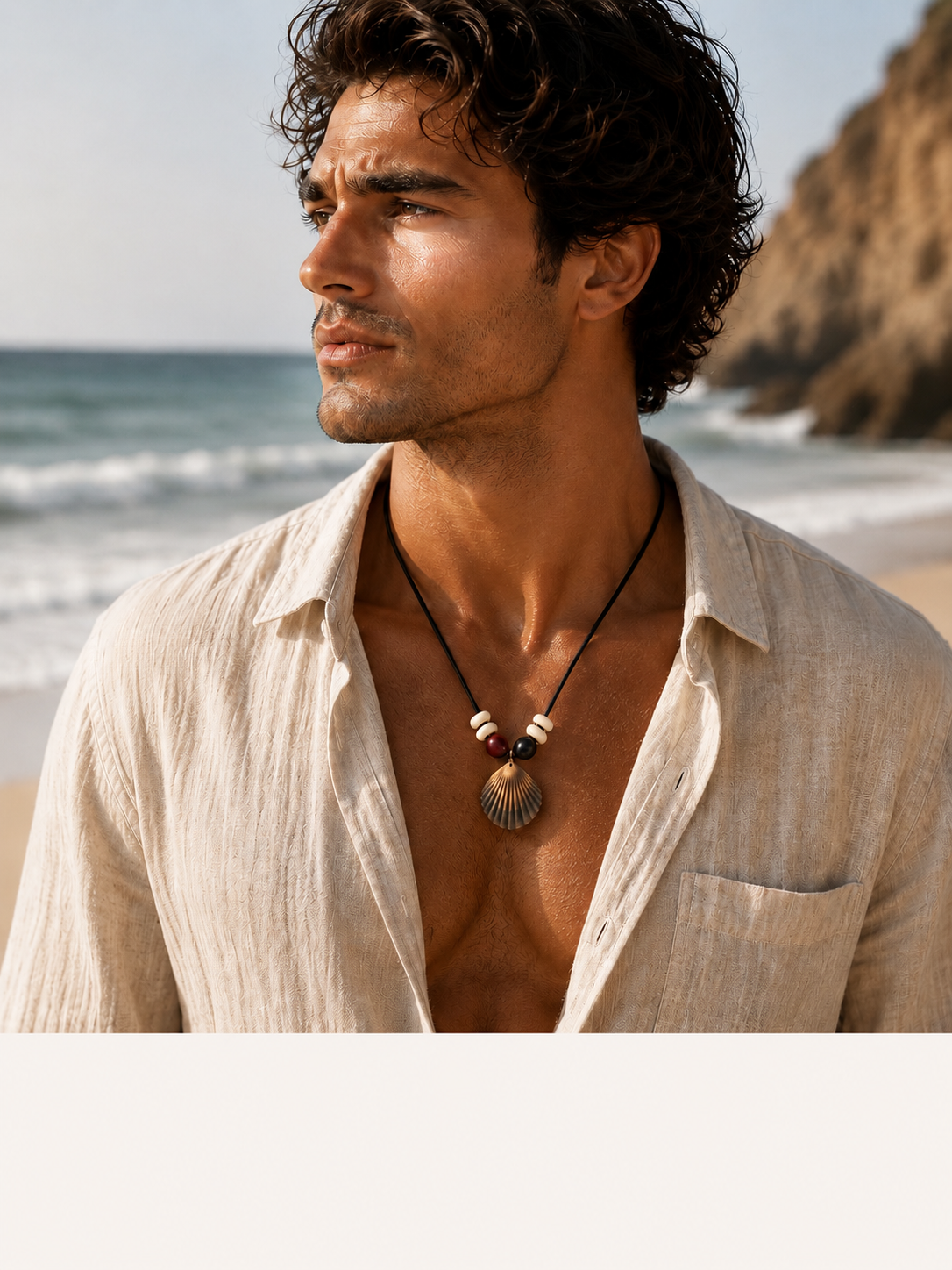 Cove Necklace