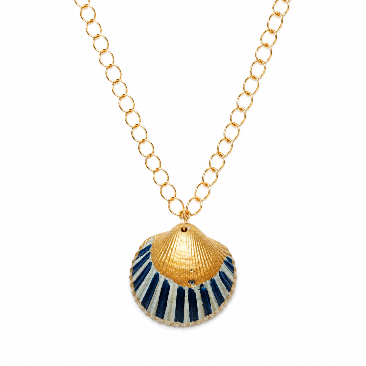 GOLDEN TIDE NECKLACE