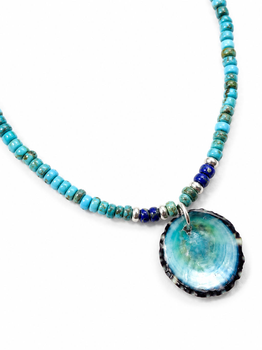 THE LAGUN NECKLACE