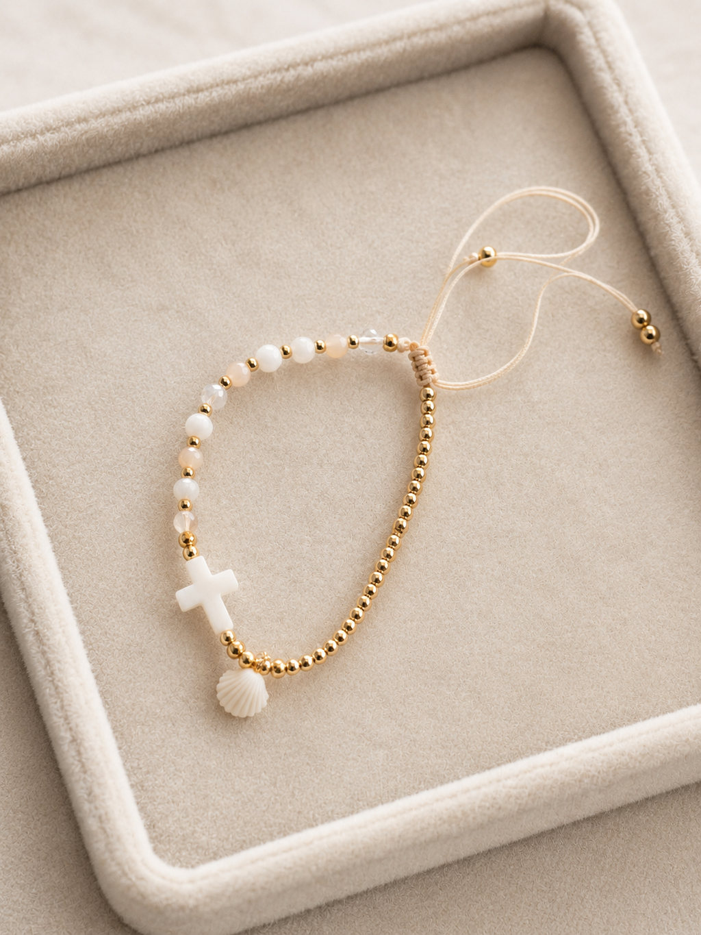 SALT + LIGHT BRACELET