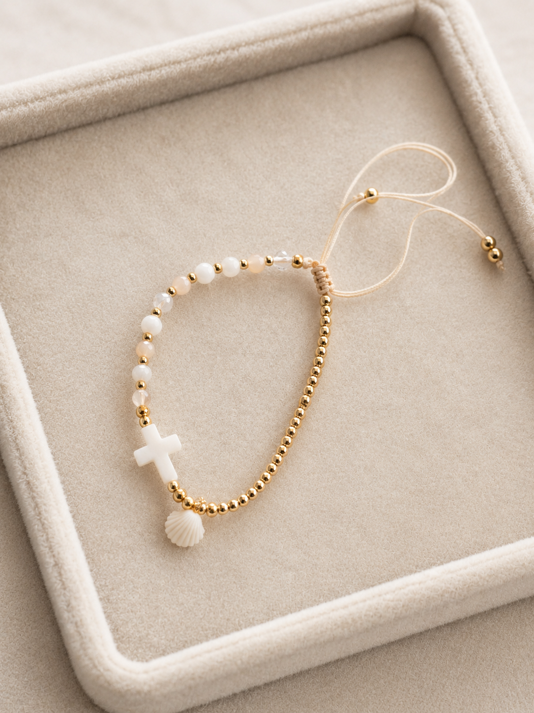 SALT + LIGHT BRACELET