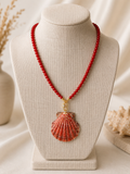 Sunset Solstice Necklace