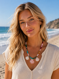 Coastal Confetti Necklace